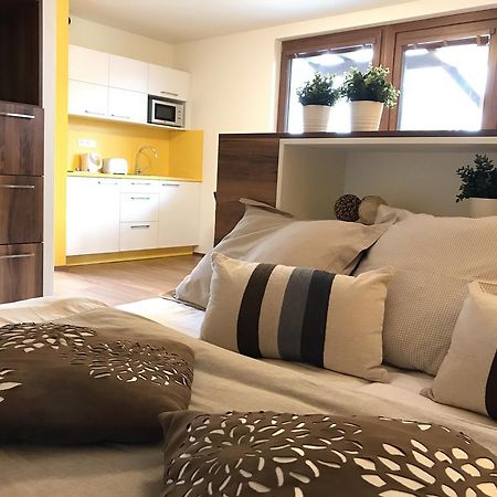 Apartmany Pinie Lipno Lipno nad Vltavou Extérieur photo