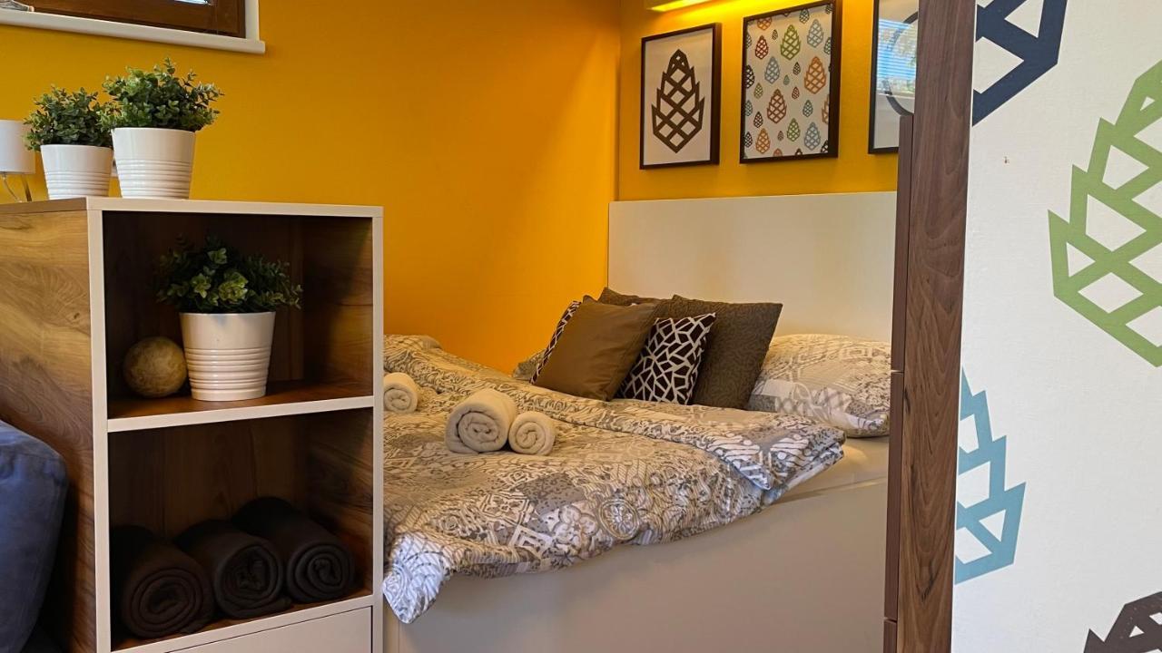 Apartmany Pinie Lipno Lipno nad Vltavou Extérieur photo
