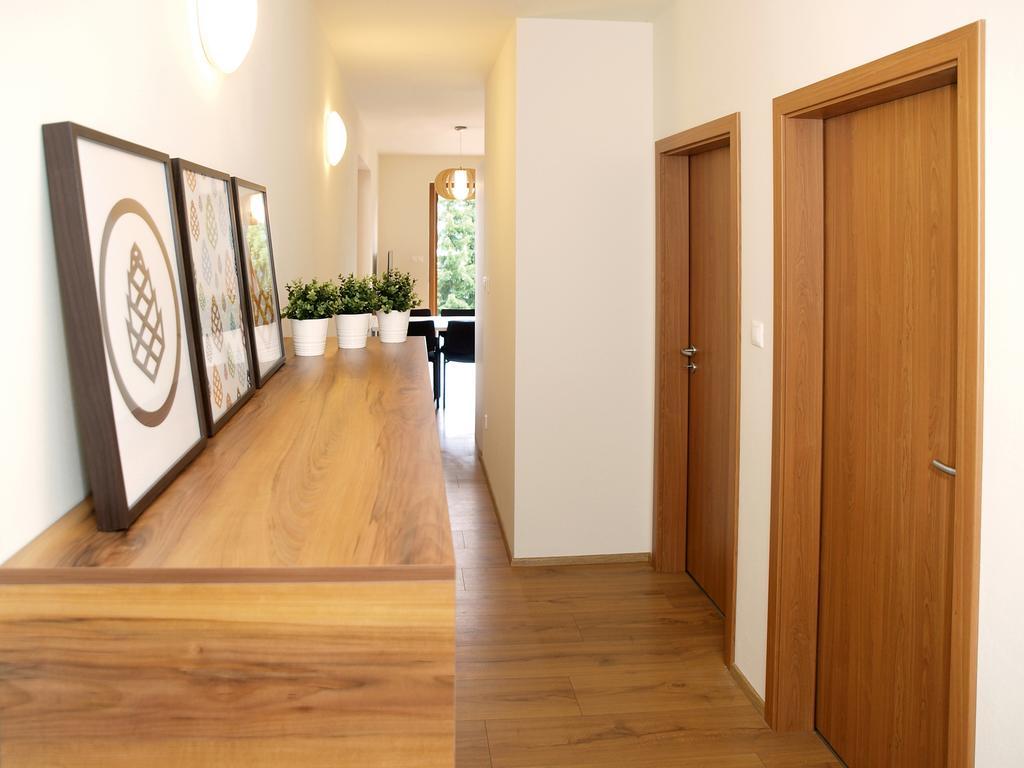 Apartmany Pinie Lipno Lipno nad Vltavou Extérieur photo