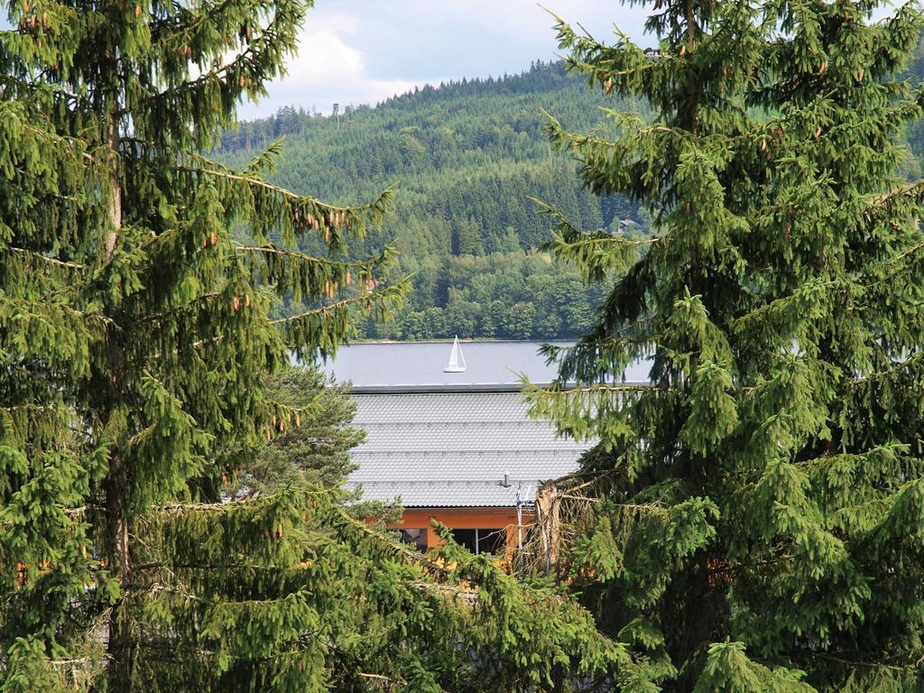 Apartmany Pinie Lipno Lipno nad Vltavou Extérieur photo