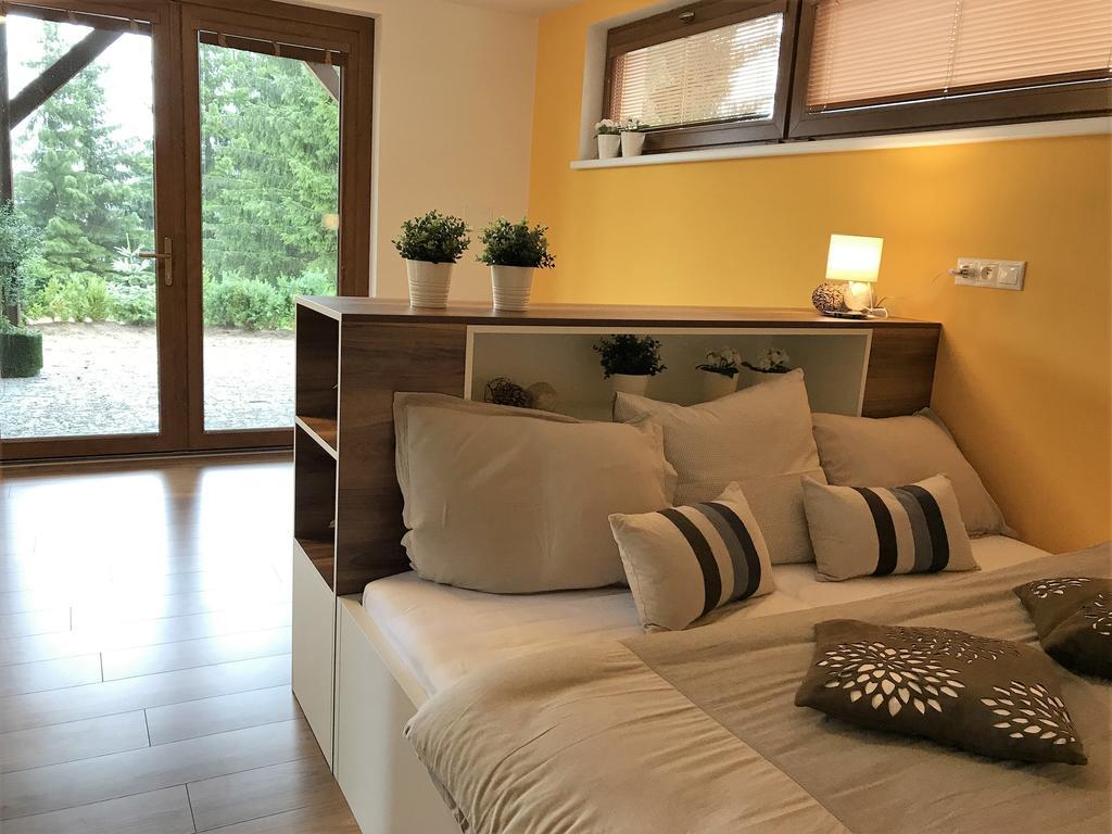 Apartmany Pinie Lipno Lipno nad Vltavou Extérieur photo