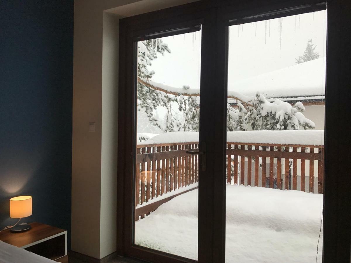 Apartmany Pinie Lipno Lipno nad Vltavou Extérieur photo