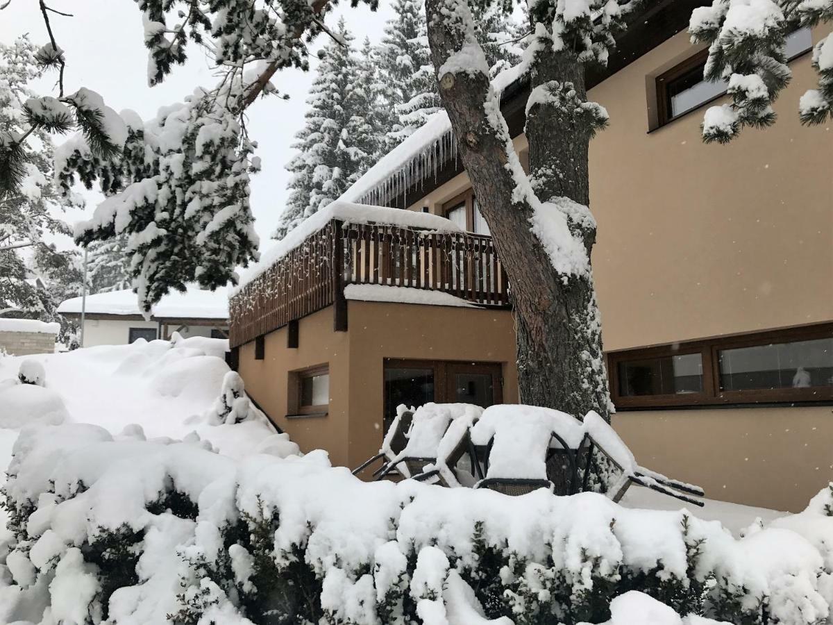Apartmany Pinie Lipno Lipno nad Vltavou Extérieur photo