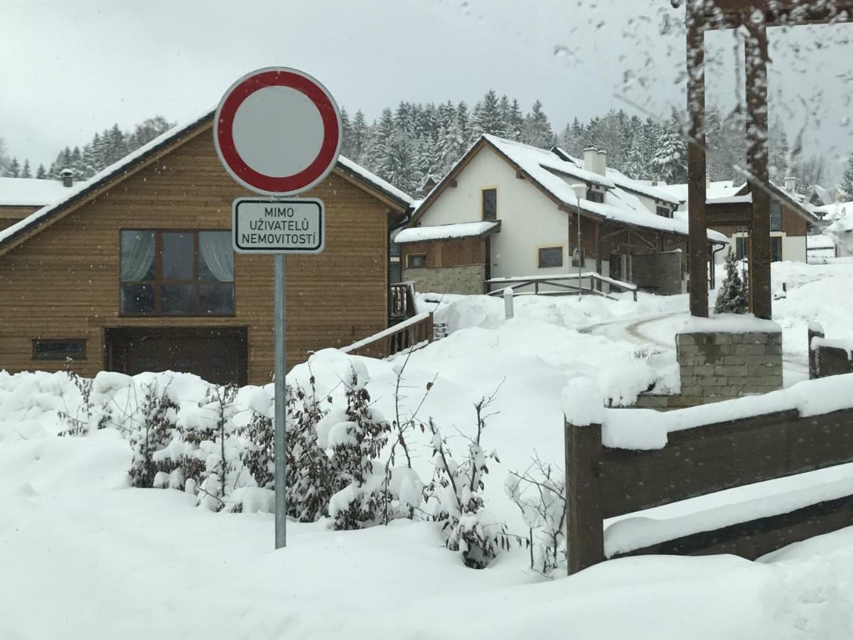 Apartmany Pinie Lipno Lipno nad Vltavou Extérieur photo