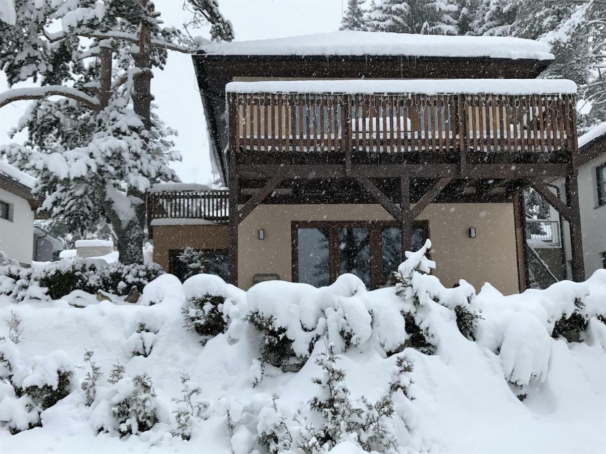 Apartmany Pinie Lipno Lipno nad Vltavou Extérieur photo