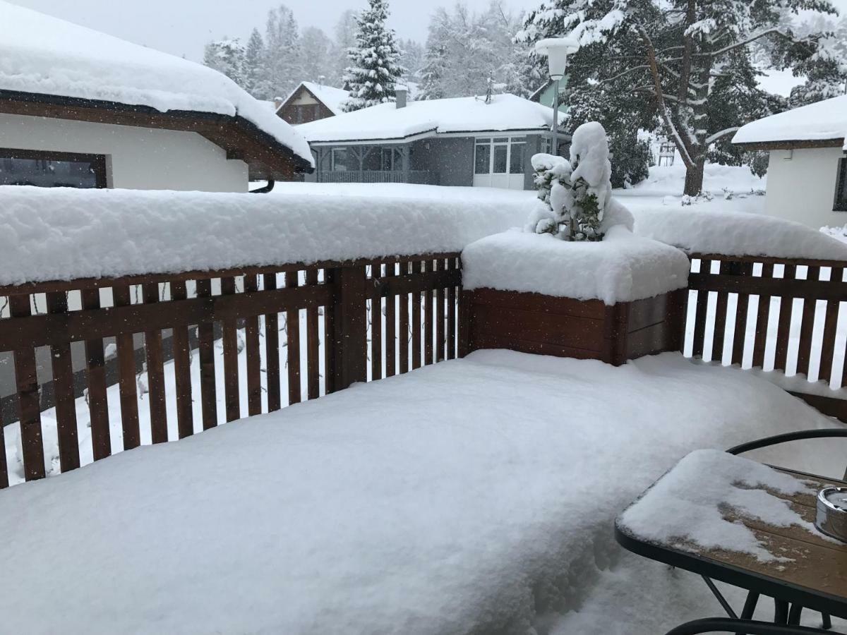 Apartmany Pinie Lipno Lipno nad Vltavou Extérieur photo