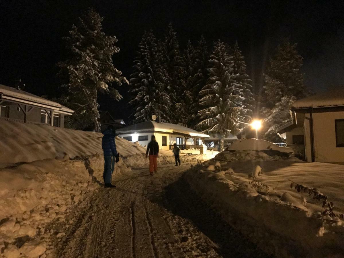 Apartmany Pinie Lipno Lipno nad Vltavou Extérieur photo